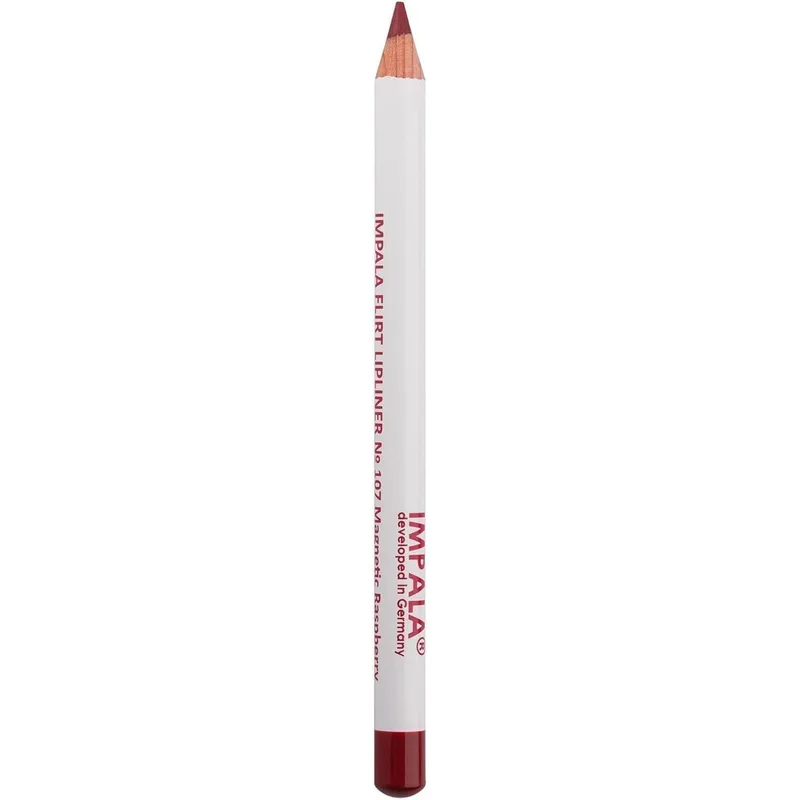 Олівець для губ Impala FLIRT 107 Magnetic Raspberry (14154)