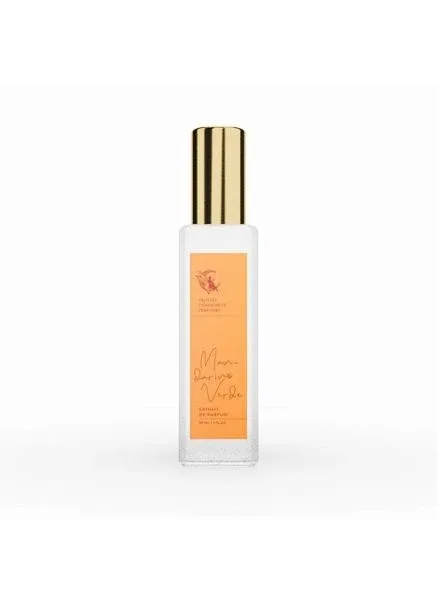 Парфум () (Extrait de parfum) 30 ml тестер Fantasy Community Perfumes Mandarino Verde (334709245)