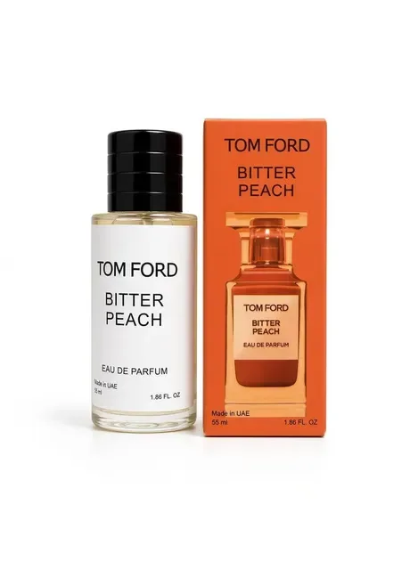 Духи жіночі / чоловічі Bitter Peach унісекс Тестер 55 мл парфум Персик No Brand (370612687)