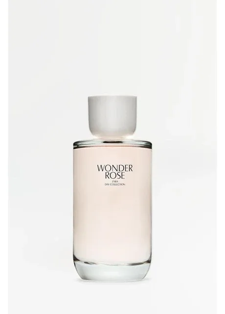 Парфуми wonder rose 180 ml в коробці Zara (372011490)