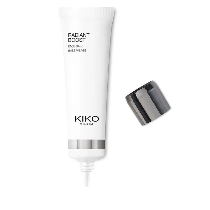 Основа під макіяж Radiant Boost Face Base Kiko Milano 30 мл