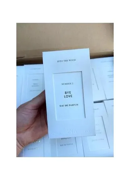 boldly seoul 100ml в коробці Zara (372472321)