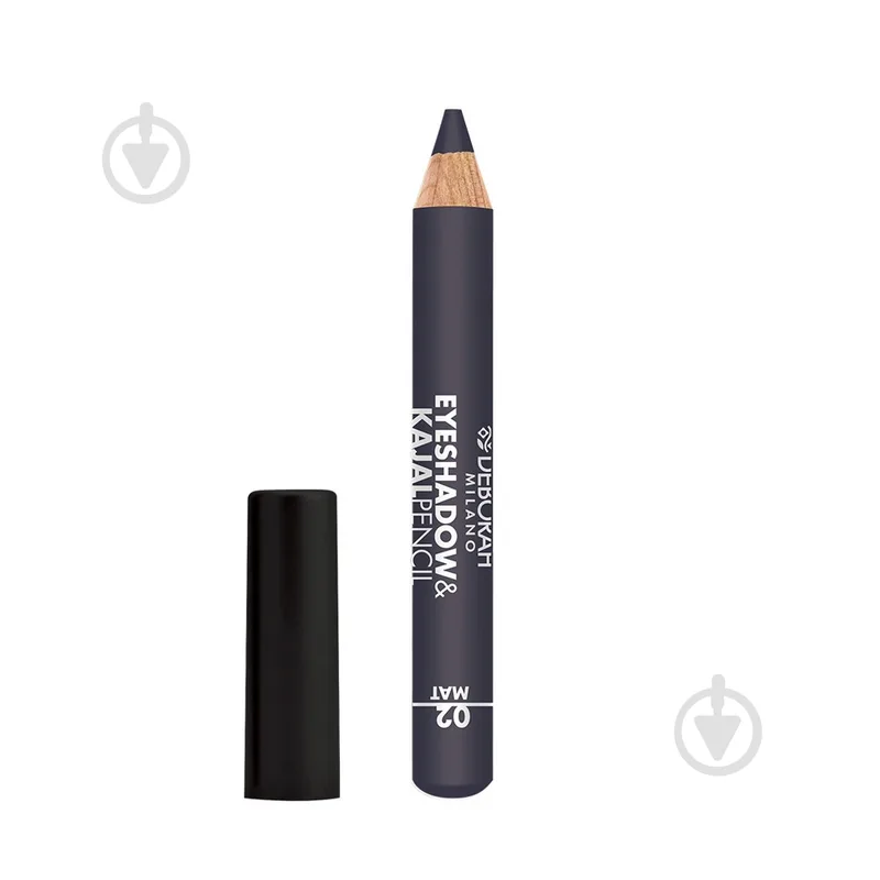 Тіні-олівець DEBORAH Eyeshadow & Kajal 02 Mat Grey 2 г