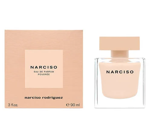 Пудрові жіночі парфуми Narciso Rodriguez Poudree edp 90ml оригінал, деревний квітковий мускусний аромат