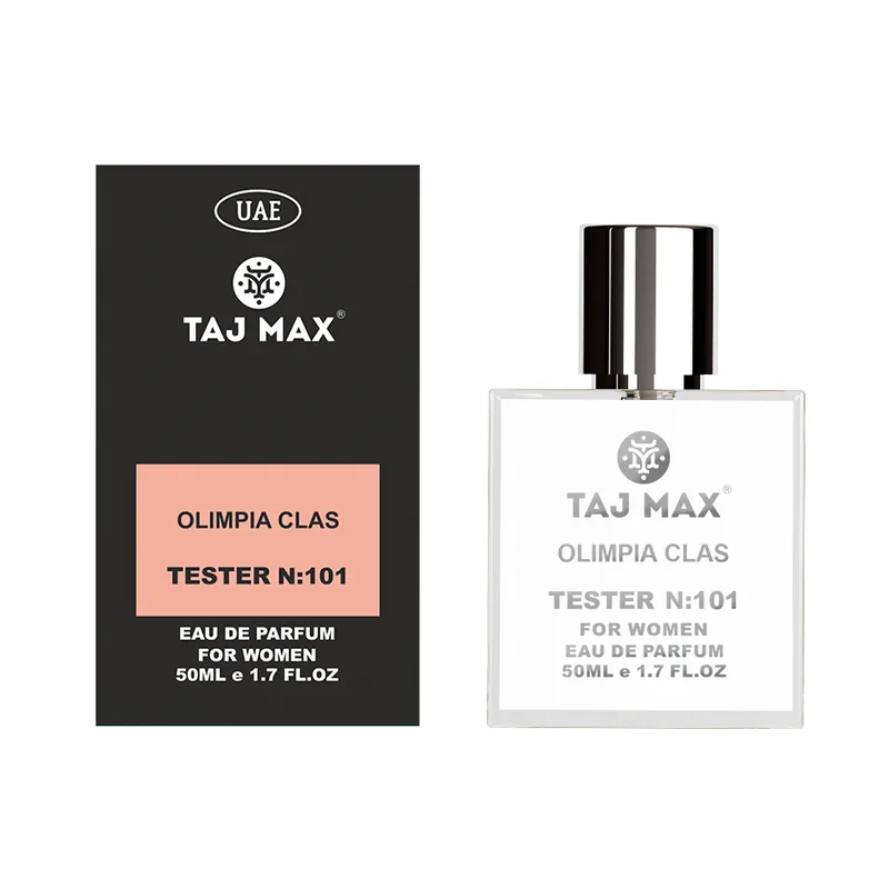 Парфуми жіночі Taj Max OLIMPIA CLAS №101 50 мл (23951533)
