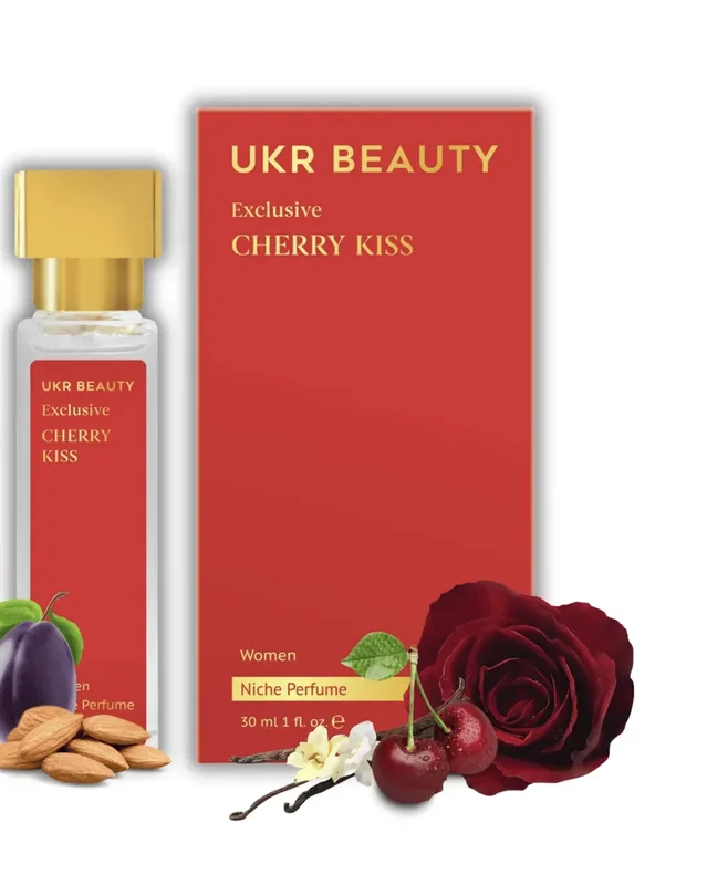 Парфуми жіночі UKR BEAUTY Cherry Kiss 30 мл (2896707781)