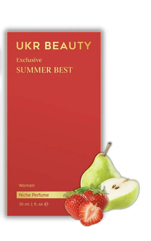 Парфуми жіночі UKR BEAUTY Summer Best 30 мл (2896707791)